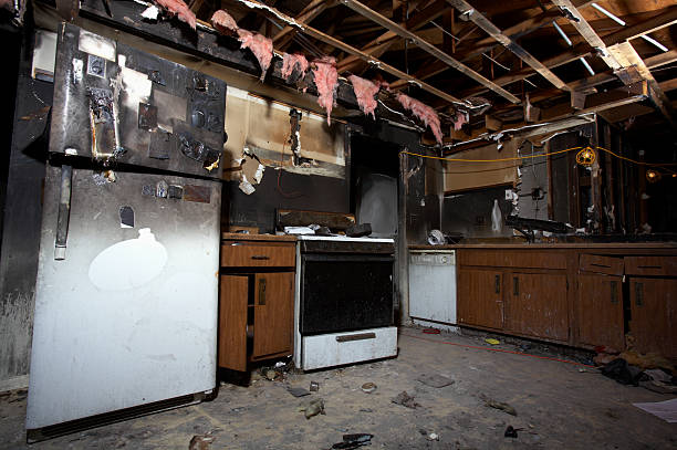 Licensed Fire Damage Removal service in Skidmore, TX - Meridian Smoke Damage